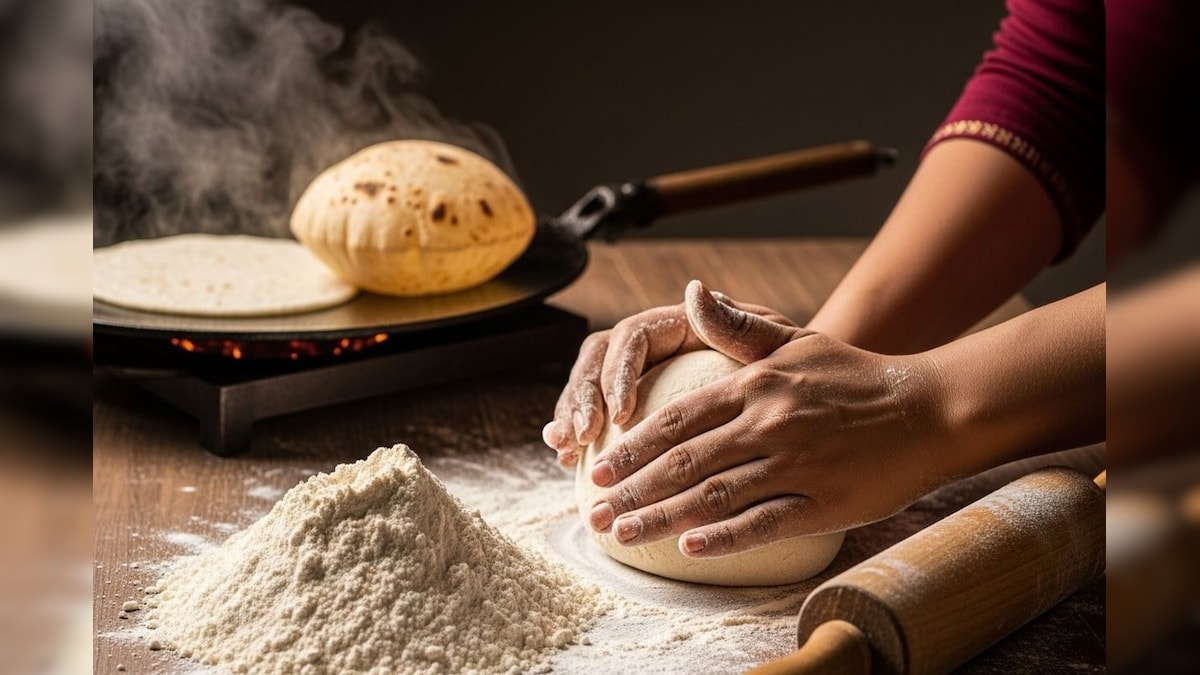 Food Tips: ಚಪಾತಿ ಹಿಟ್ಟಿಗೆ 50 ಗ್ರಾಂ ಈ ಪೌಡರ್ ಮಿಕ್ಸ್ ಮಾಡಿ; ಪ್ರೋಟೀನ್ ಡಬಲ್ ಸಿಗುತ್ತೆ!
