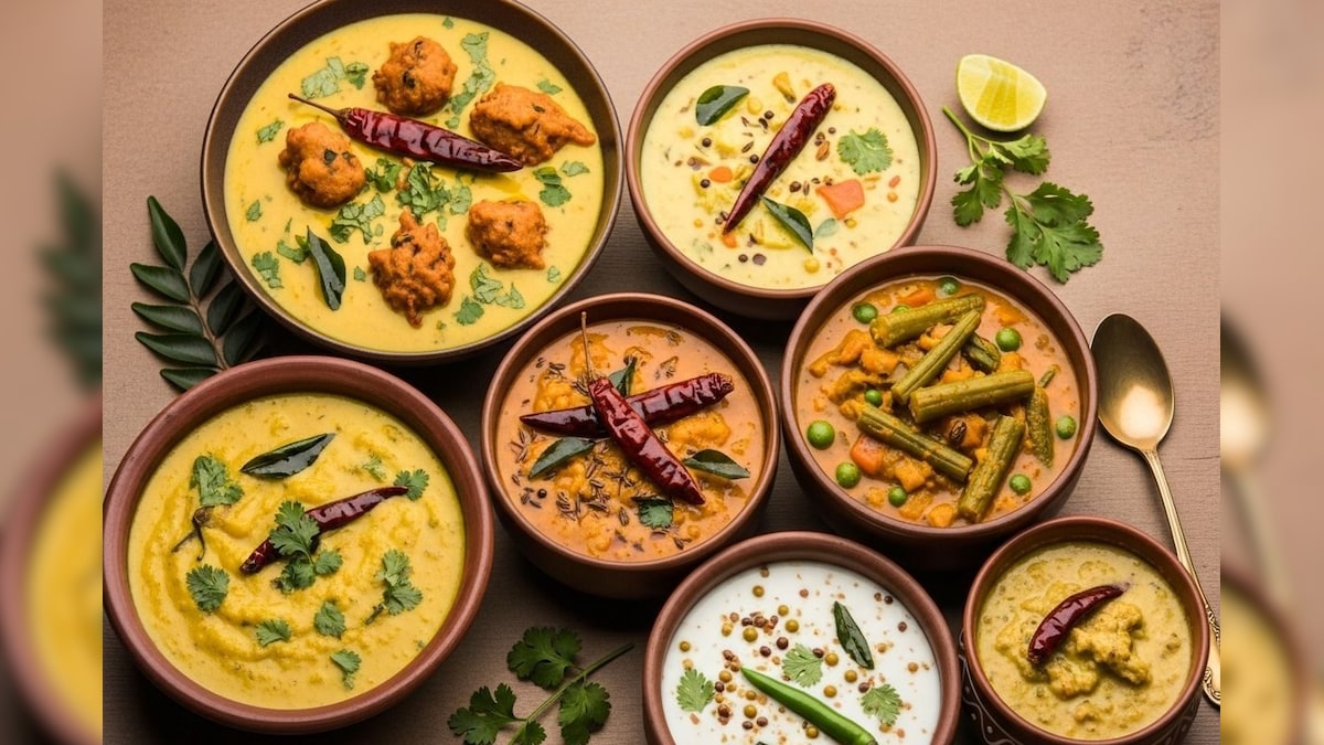 Food Tips: ಮಧ್ಯಾಹ್ನದ ಊಟಕ್ಕೆ ಪರ್ಫೆಕ್ಟ್ ಈ ಕಡಿಗಳು; ಒಮ್ಮೆ ಟೇಸ್ಟ್ ಮಾಡಿ, ಮತ್ತೆ-ಮತ್ತೆ ಬೇಕೆನಿಸೋದು ಗ್ಯಾರಂಟಿ!