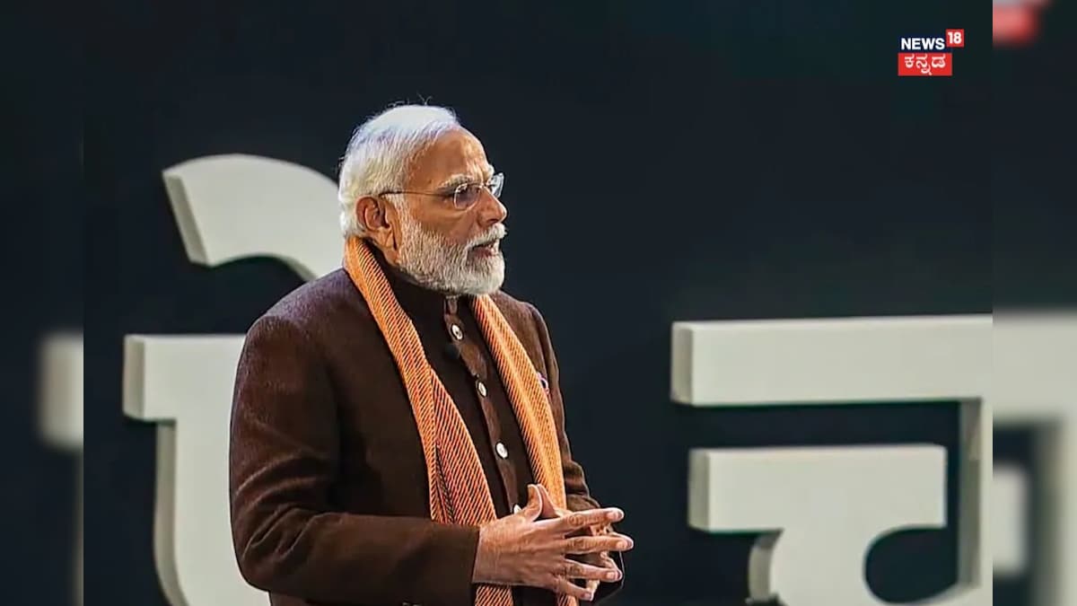 Pariksha Pe Charcha 2026: ಪರೀಕ್ಷೆ ನೆಪದಲ್ಲಿ ಜೀವನ ಪಾಠ! ಗೇಮಿಂಗ್‌ ವ್ಯಸನ ಮತ್ತು ಎಐ ಬಗ್ಗೆ ಪ್ರಧಾನಿ ಮೋದಿ ಕಿವಿಮಾತು