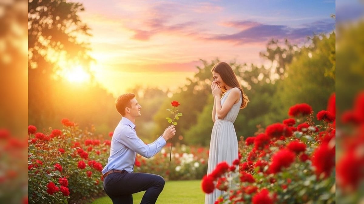 Happy Rose Day 2026: ಪ್ರೀತಿಯ ಮೊದಲ ಹೆಜ್ಜೆ ರೋಸ್ ಡೇ; ಈ ಆಕರ್ಷಕ ಬಣ್ಣದ ಗುಲಾಬಿ ನೀಡಿ ನಿಮ್ಮ ಲೈಫ್​ ಪಾರ್ಟ್ನರ್​ ಹೃದಯ ಗೆಲ್ಲಿ!