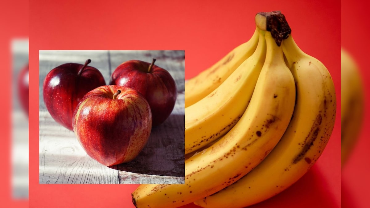 Fruits: ಬಾಳೆ ಹಣ್ಣಾ? ಸೇಬಾ? ಶುಗರ್ ಕಂಟ್ರೋಲ್​ಗೆ ಯಾವುದು ಬೆಸ್ಟ್?