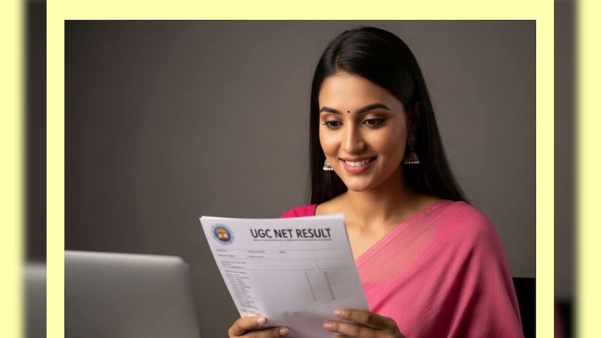 UGC NET: ಫಲಿತಾಂಶ ಪ್ರಕಟ, ಜೆಆರ್‌ಎಫ್ ಯಾರಿಗೆ? ಪಿಎಚ್‌ಡಿ ಯಾರಿಗೆ? ಸಂಪೂರ್ಣ ವಿವರ ಇಲ್ಲಿದೆ!