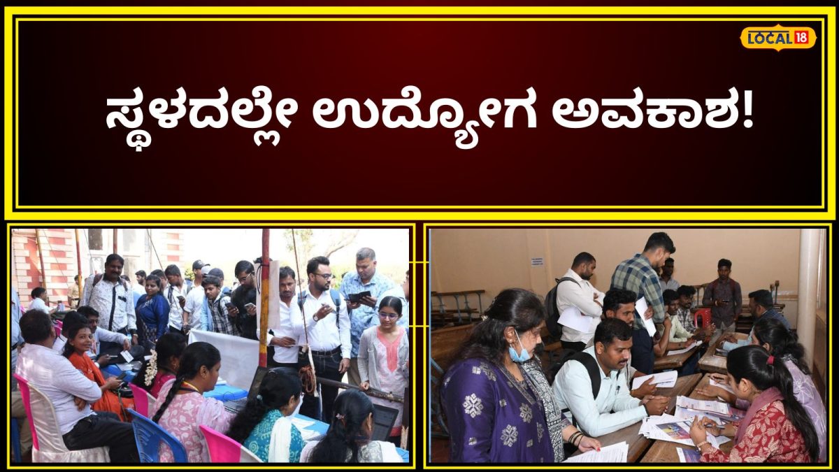 Job Fair: ಈ ಉದ್ಯೋಗ ಮೇಳದಿಂದ ಹಲವರಿಗೆ ಉಪಯೋಗ, 719 ಅಭ್ಯರ್ಥಿಗಳಿಗೆ ಸಿಕ್ತು ಜಾಬ್!