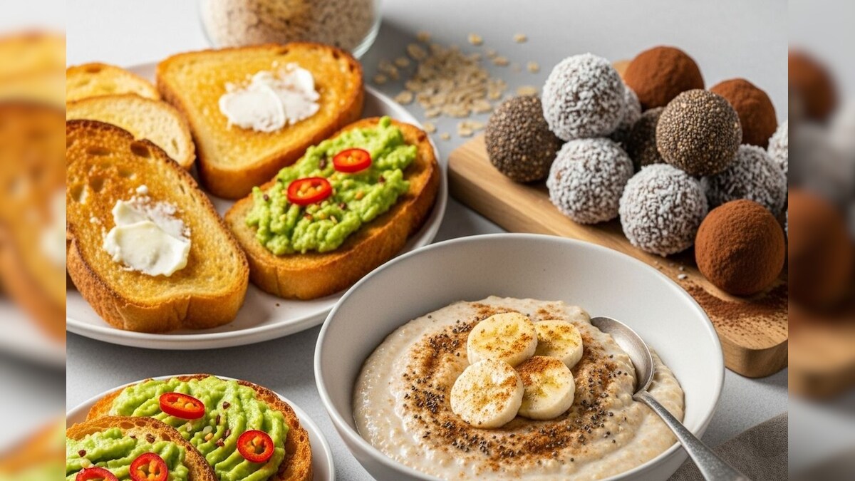 Breakfast Idea: ಕೇವಲ 5 ನಿಮಿಷದಲ್ಲಿ ರೆಡಿಯಾಗುವ ಬ್ರೇಕ್​ಫಾಸ್ಟ್​ಗಳಿವು; ಗ್ಯಾರಂಟಿ, ಒಮ್ಮೆ ತಿಂದ್ರೆ ಮತ್ತೆ ಮತ್ತೆ ಬೇಕನಿಸುತ್ತೆ!