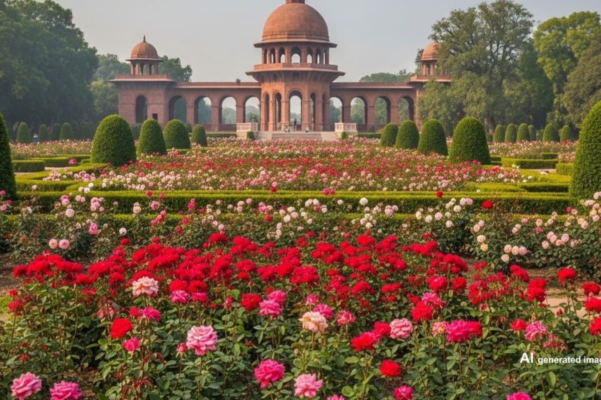 Viral News: 'ಭಾರತದ ಗುಲಾಬಿ ತೋಟ' ಅಂತ ಯಾವುದನ್ನು ಕರೆಯುತ್ತಾರೆ? ಈ ಪ್ರದೇಶದ ಬಗ್ಗೆ ನಿಮಗೆಷ್ಟು ಗೊತ್ತು?