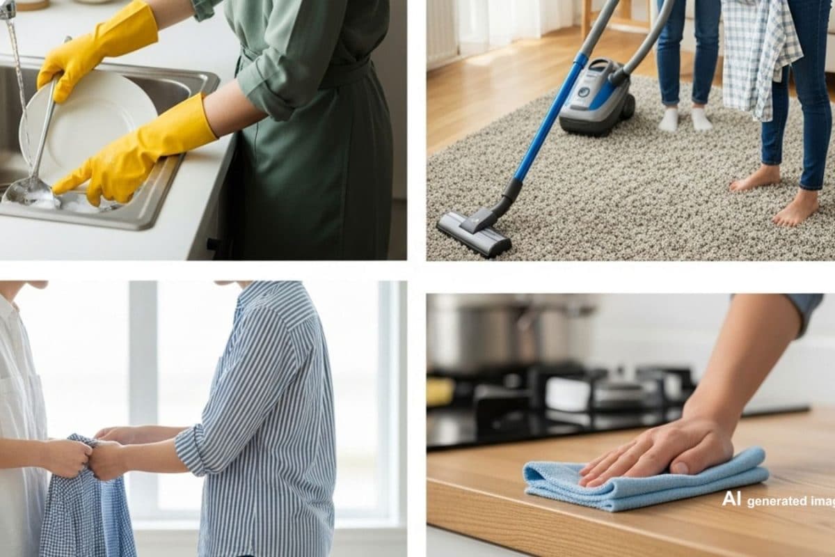 Viral News: ಮನೆ ಕೆಲಸದವ್ರಿಗಾಗಿ ಹುಡುಕಾಡಿ ಸುಸ್ತಾಗಿದ್ದೀರಾ? ಹಾಗಾದ್ರೆ ಇಲ್ಲಿ ಕ್ಲಿಕ್ ಮಾಡಿದ್ರೆ ಮನೆಗೇ ಬರ್ತಾರಂತೆ! ಏನದು ಗೊತ್ತಾ?