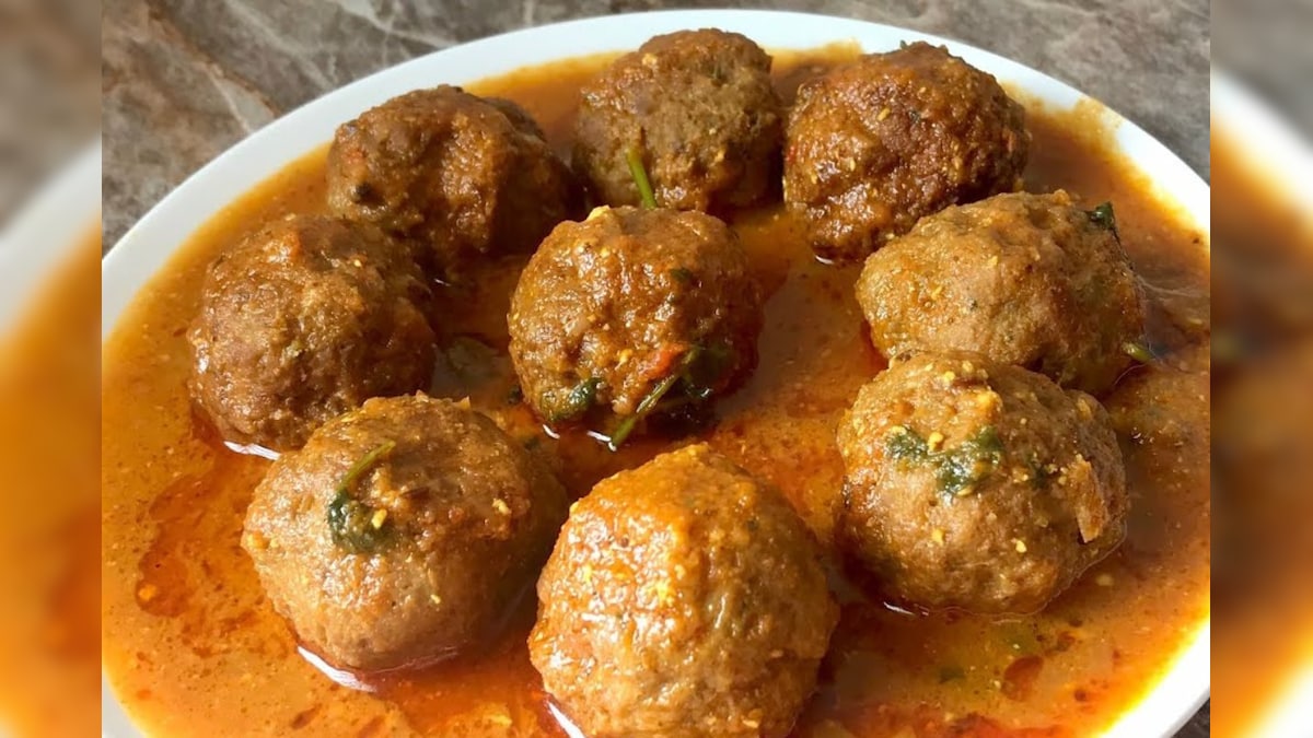 Sunday Special: ಒಮ್ಮೆ ತಿಂದ್ರೆ ಮತ್ತೆ ತಿನ್ನಬೇಕು ಅನಿಸುತ್ತೆ ಕೀಮಾ ಉಂಡೆ ಸಾರು; ಜೀವನದಲ್ಲಿ ನೀವಿಂದು ಸವಿದಿರದ ರುಚಿ ಇದು!