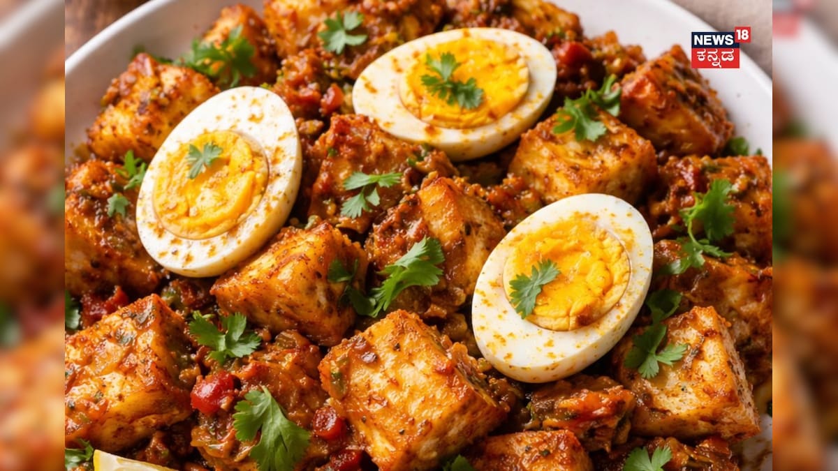 Egg Bread Masala: ಪಟಾಪಟ್‌ ಅಂತ 15 ನಿಮಿಷಗಳಲ್ಲೇ ರೆಡಿ ಎಗ್ ಬ್ರೆಡ್‌ ಮಸಾಲಾ! ಸಂಜೆ ಸ್ನ್ಯಾಕ್ಸ್‌‌ಗೆ ಬೆಸ್ಟ್‌‌ ಚಾಯ್ಸ್‌!