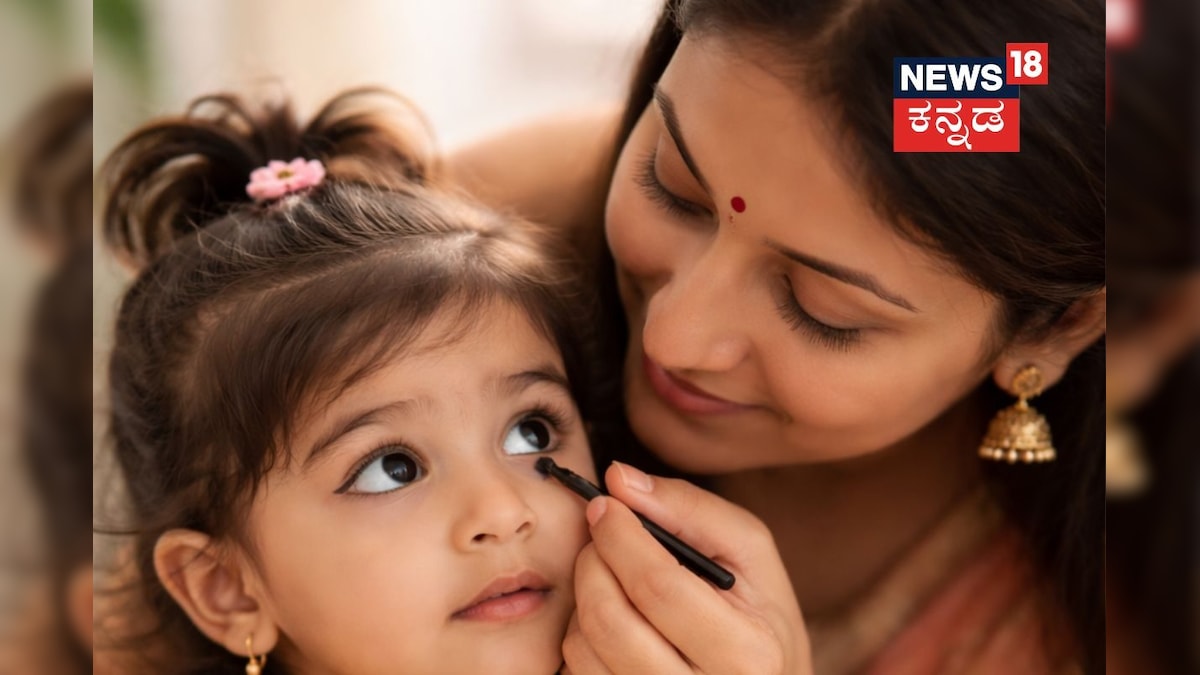 Health Tips: ನಿಮ್ಮ ಮಕ್ಕಳ ಕಣ್ಣಿಗೆ ಕಾಡಿಗೆ ಹಚ್ಚುತ್ತಿದ್ದೀರಾ? ಅಂತಹವರು ಈ ಸ್ಟೋರಿ ಓದಲೇಬೇಕು?