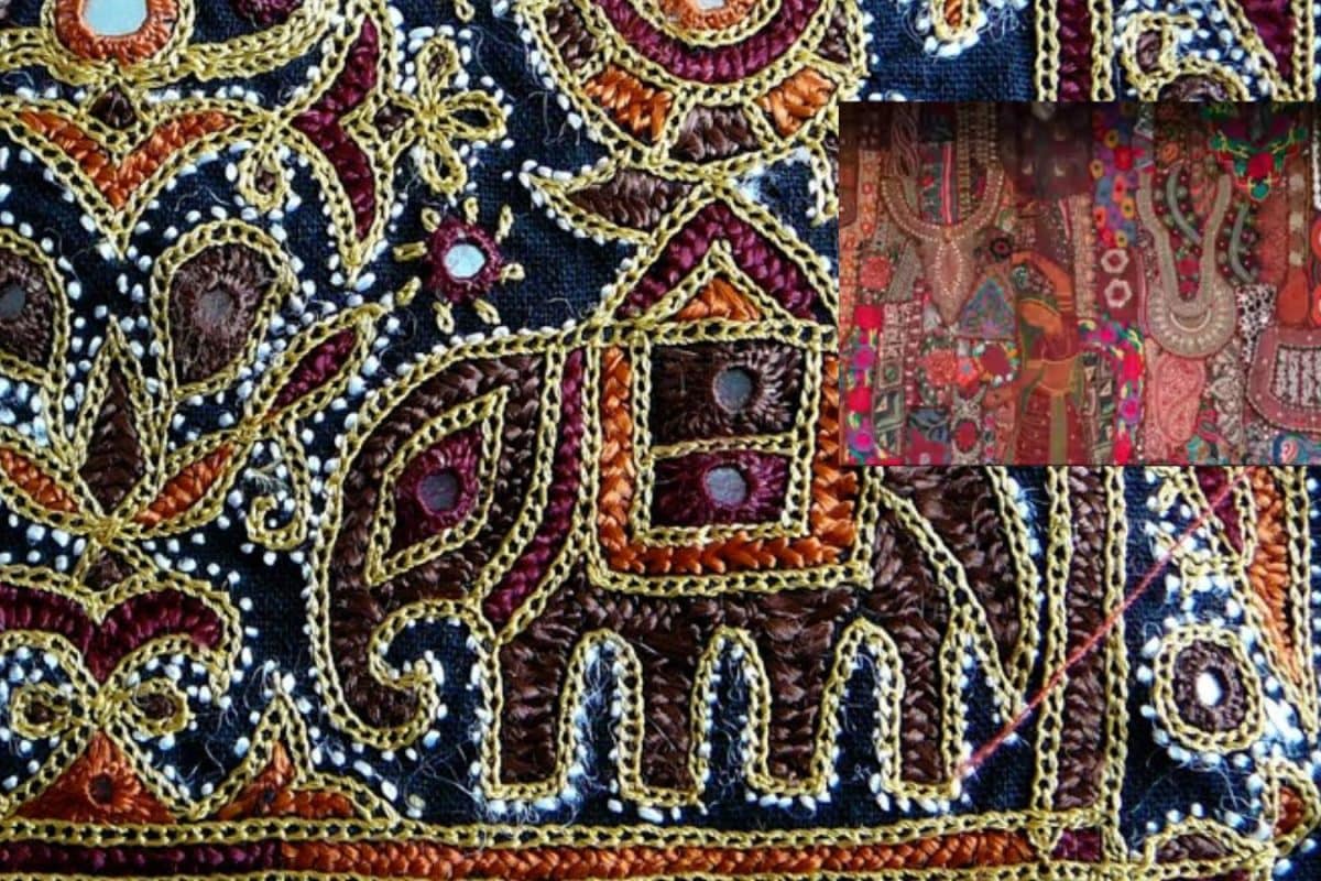 Embroideries: ಭಾರತವು ಇಡೀ ವಿಶ್ವಕ್ಕೆ ಉಡುಗೊರೆಯಾಗಿ ನೀಡಿದ 5 ಪ್ರಸಿದ್ಧ ಕಸೂತಿ ಕಲೆಗಳಿವು! ಇವುಗಳ ಬಗ್ಗೆ ನಿಮಗೆಷ್ಟು ಗೊತ್ತು?