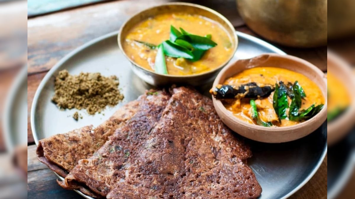 Breakfast Recipe: ನೆನೆಸೋದೂ ಬೇಡ, ಉದ್ದಿನಬೇಳೆಯೂ ಬೇಡ, ಫಟಾಫಟ್ ಅಂತ ಮಾಡಿ ರಾಗಿ ದೋಸೆ!! ಇಲ್ಲಿದೆ ಹೆಲ್ದಿ ಆ್ಯಂಡ್ ಸಿಂಪಲ್ ರೆಸಿಪಿ