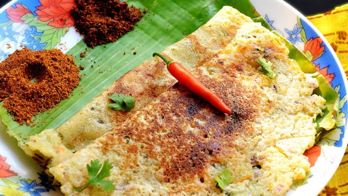 ಕೇವಲ ಹತ್ತೆ 10 ನಿಮಿಷಗಳಲ್ಲಿ ಮಾಡಿಕೊಳ್ಳಿ ರವಾ ರೊಟ್ಟಿ! ಇಲ್ಲಿದೆ ಸಿಂಪಲ್ ರೆಸಿಪಿ ...
