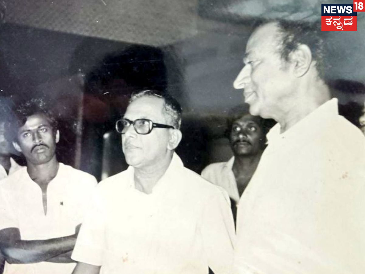 Ssr Rajkumar Rajkumar's Movie Director: ಅಣ್ಣಾವ್ರಿಗೆ ಆ್ಯಕ್ಷನ್-ಕಟ್ ಹೇಳಿದ್ದ ಡೈರೆಕ್ಟರ್ ...