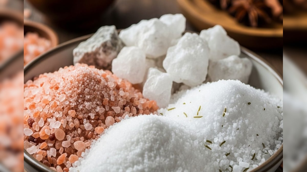 Health Tips: ಪಿಂಕ್‌ ಸಾಲ್ಟ್ , ಕಲ್ಲುಪ್ಪು, ಅಯೋಡಿಕರಿಸಿದ ಉಪ್ಪು; ಇವುಗಳಲ್ಲಿ ಆರೋಗ್ಯಕ್ಕೆ ಯಾವುದು ಬೆಸ್ಟ್​?
