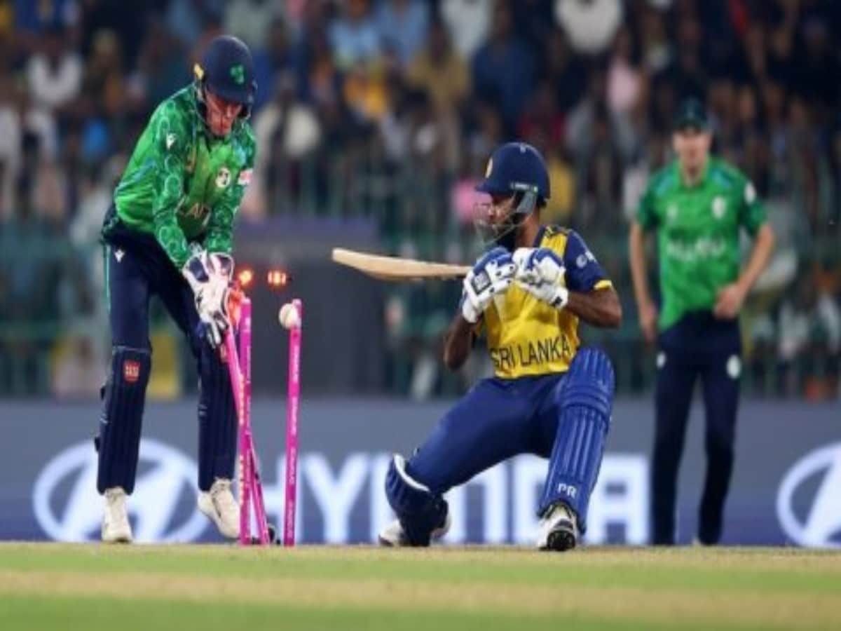 T20 WC 2026: ಆ ಟೈಮ್‌‌ನಲ್ಲಿ ಇದು ಬೇಕಿತ್ತಾ? ರ‍್ಯಾಂಪ್ ಶಾಟ್ ಟ್ರೈ ಮಾಡಿ ಮಕಾಡೆ ...