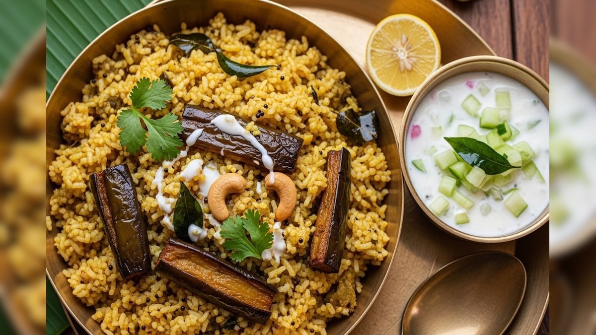 Breakfast Recipe: ಹೋಟೆಲ್ ಸ್ಟೈಲ್​ ವಾಂಗಿಬಾತ್​ ರುಚಿ ಇರಬೇಕಾ? ಈ ಸೀಕ್ರೆಟ್ ಮಸಾಲಾ ಪುಡಿ ಟ್ರೈ ಮಾಡಿ, ರುಚಿ ಅದ್ಭುತವಾಗಿರುತ್ತೆ!