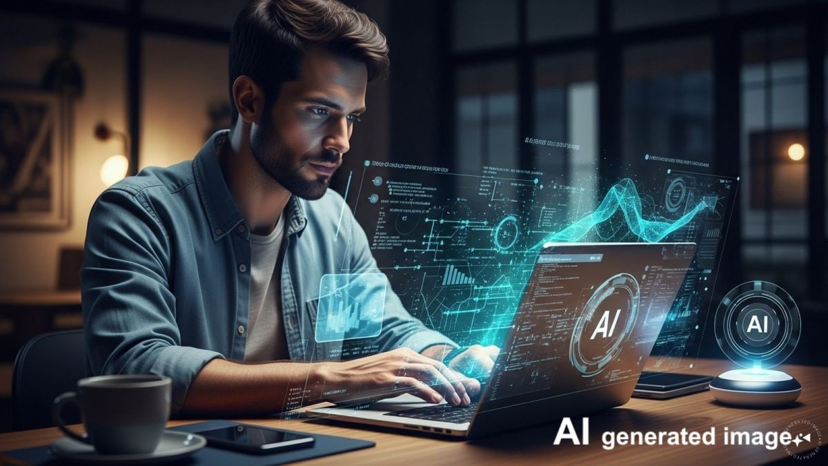 AI: ಎಐ ಬಳಸಿಕೊಂಡು ಕೆಲಸ ಮಾಡಿ ವರ್ಷಕ್ಕೆ 40 ಲಕ್ಷ ರೂಪಾಯಿ ಗಳಿಸಿದ ಉದ್ಯೋಗಿ! ಡೌಟ್ ಪಟ್ಟ ಪೋಷಕರು..