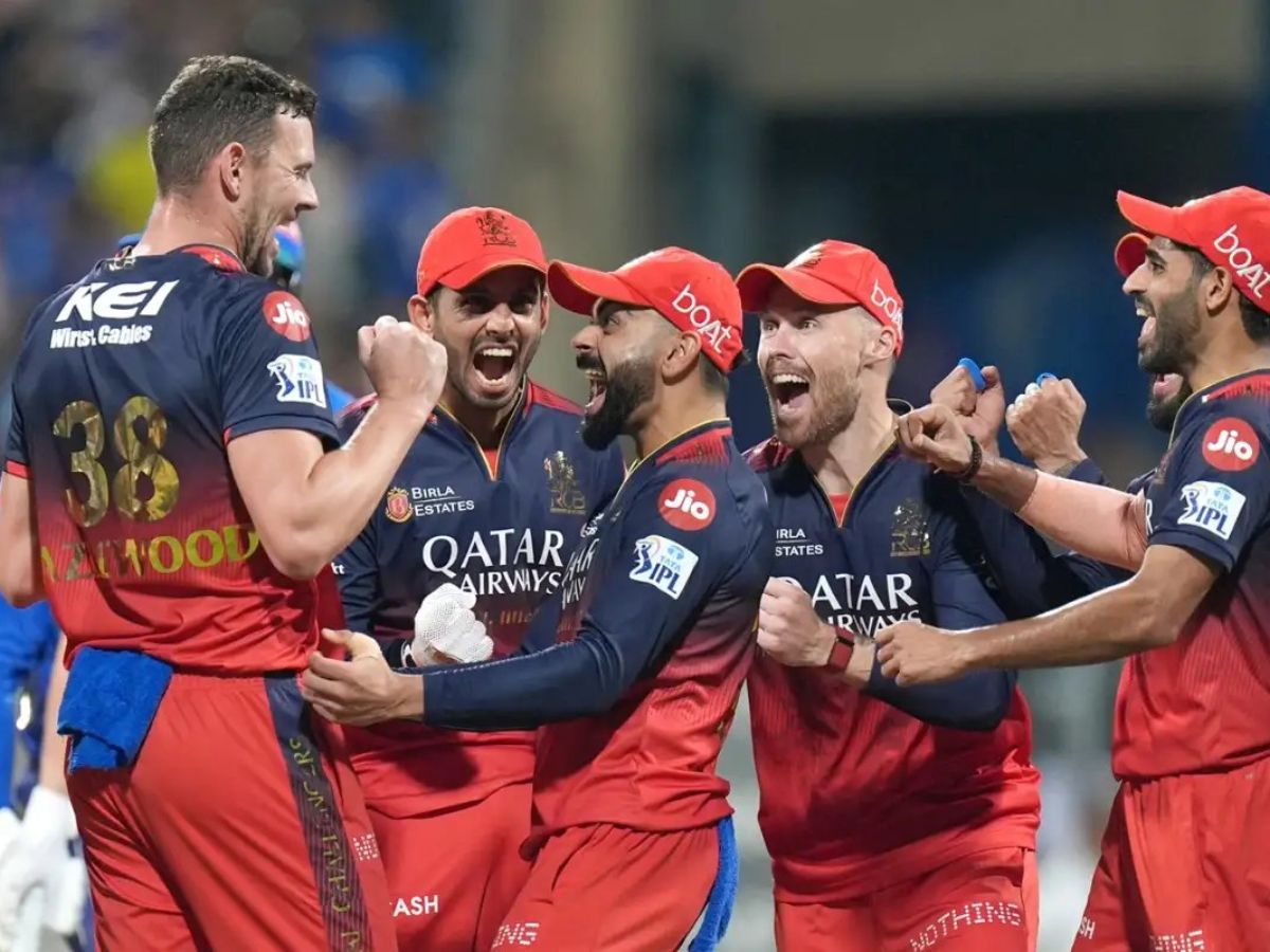RCB Cricket Update