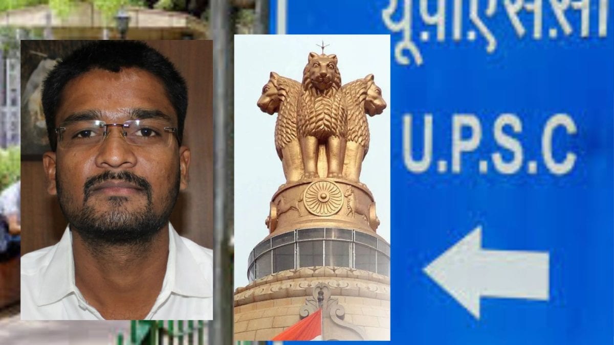 UPSC: ವಿಧಾನಸೌಧದ ನೌಕರಿ ಬಳಿಕ PSI ಈಗ ಐಪಿಎಸ್​! 641 ರ‍್ಯಾಂಕ್ ಪಡೆದು UPSC ಪಾಸ್ ಮಾಡಿದ ರೈತನ ಮಗ!