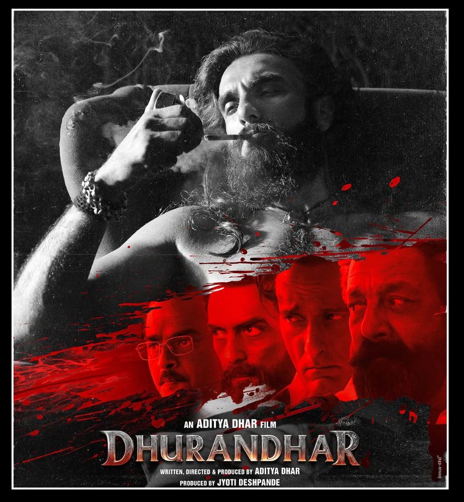 Dhurandhar-2: ಧುರಂಧರ್-2 ಹಿಂದಿ ವರ್ಶನ್ ಹೊಸ ದಾಖಲೆ; ಕೇವಲ 9 ದಿನದಲ್ಲಿ 600 ಕೋಟಿ, NOT OUT! | dhurandhar 2 movie box office collection new record | - News18 Kannada