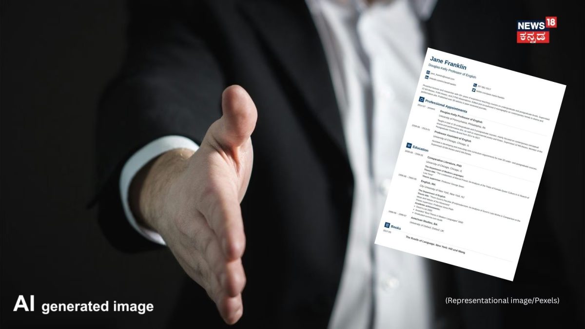 Resume: ಕೇವಲ 2 ಸಾಲಿನ ರೆಸ್ಯೂಮ್‌ ಇದ್ದರೂ ಯುವತಿಗೆ ಕೆಲಸ ಸಿಕ್ಕಿದ್ದು ಹೇಗೆ? ಉದ್ಯಮಿ ಸ್ಟೀವನ್ ಬಾರ್ಟ್ಲೆಟ್ ಬಿಚ್ಚಿಟ್ಟ ಅಸಲಿ ರಹಸ್ಯ