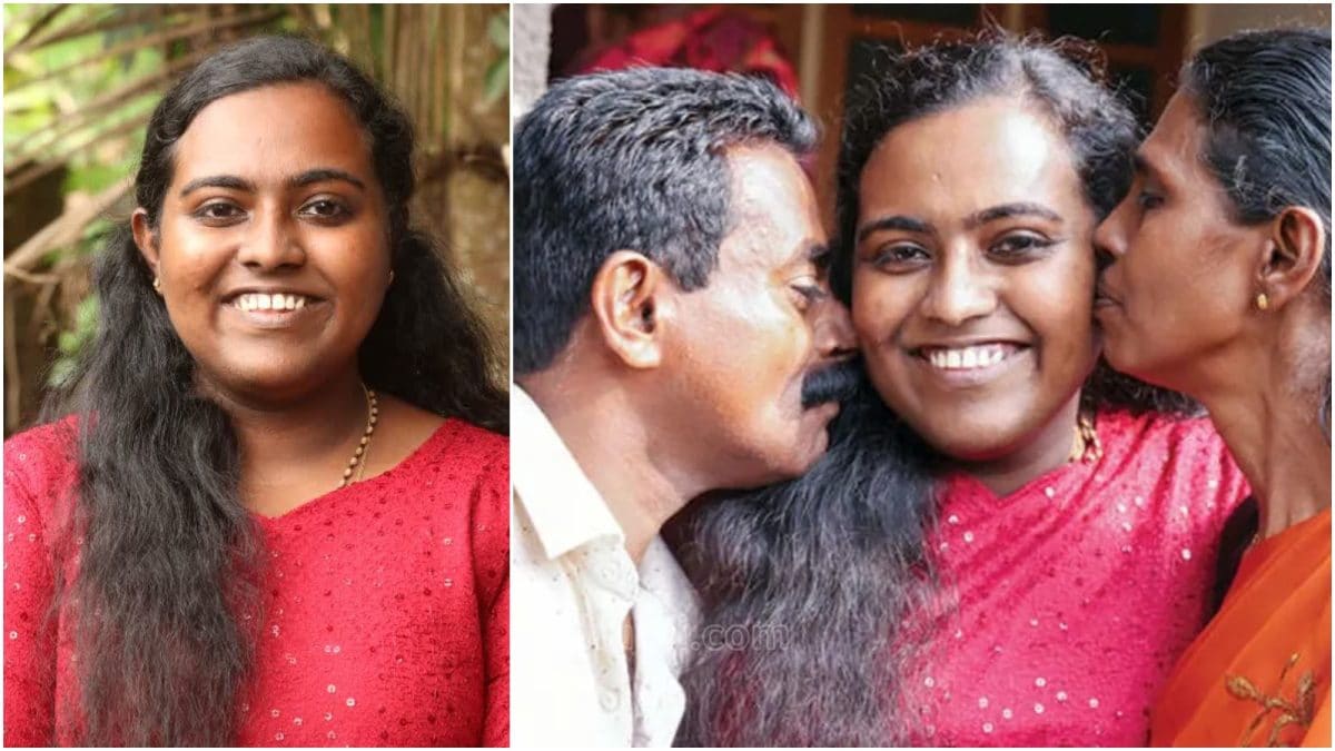 UPSC Success Story: ಕಡುಬಡತನದ ನಡುವೆ 57 ನೇ ರ‍್ಯಾಂಕ್ ಗಳಿಸಿದ ಕಟ್ಟಡ ಕಾರ್ಮಿನ ಮಗಳು! ಕೇರಳದ ಯುವತಿಯ ಯುಪಿಎಸ್‌ಸಿ ಯಶೋಗಾಥೆ ಇಲ್ಲಿದೆ