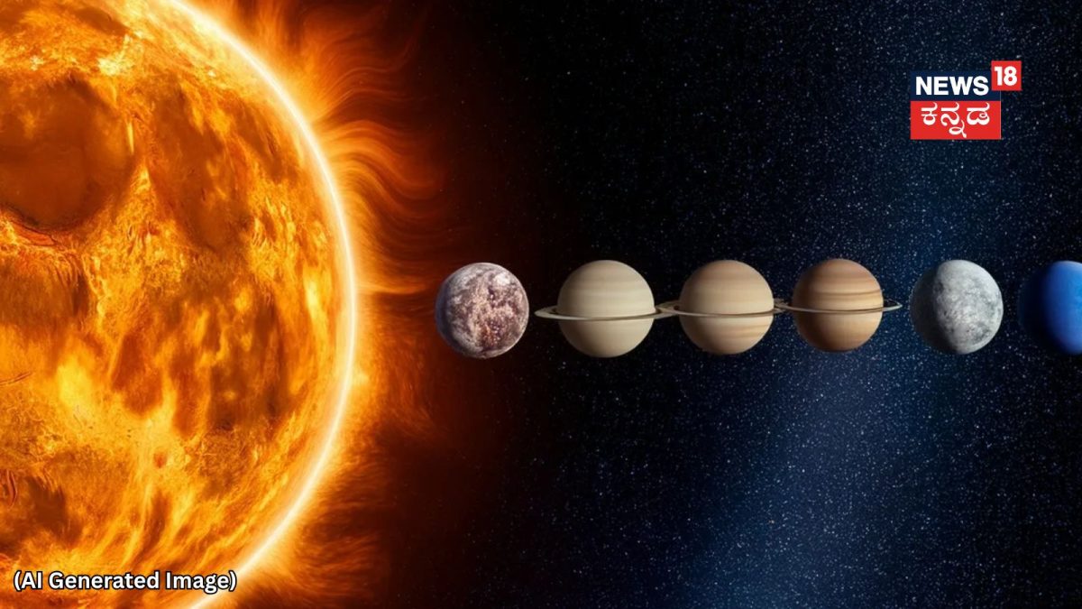Solar System: ಎಲ್ಲಾ ಗ್ರಹಗಳದ್ದೂ ಒಂದ್ ಲೆಕ್ಕ ಆದ್ರೆ, ಈ ಗ್ರಹದ್ದು ಬೇರೆಯದ್ದೇ ...