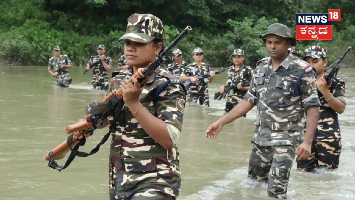 Job: 10ನೇ ತರಗತಿ ಉತ್ತೀರ್ಣರಿಗೆ ಸುವರ್ಣ ಅವಕಾಶ; SSBಯಲ್ಲಿ 827 ಹುದ್ದೆಗಳಿಗೆ ನೇಮಕಾತಿ!