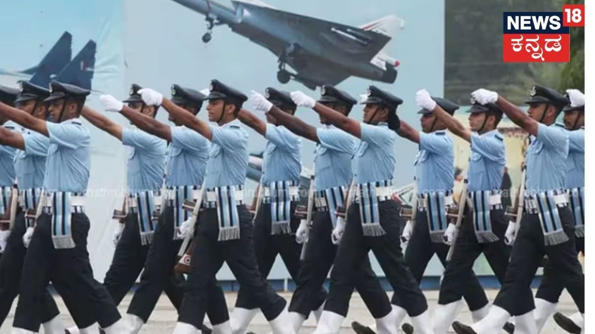 Government Jobs: ವಾಯುಪಡೆಯಲ್ಲಿ ಕೆಲಸ, ಕೈತುಂಬಾ ಸಂಬಳ; ಪಿಯುಸಿ ಪಾಸಾದವರಿಗೆ ಬಂಪರ್ ಅವಕಾಶ!