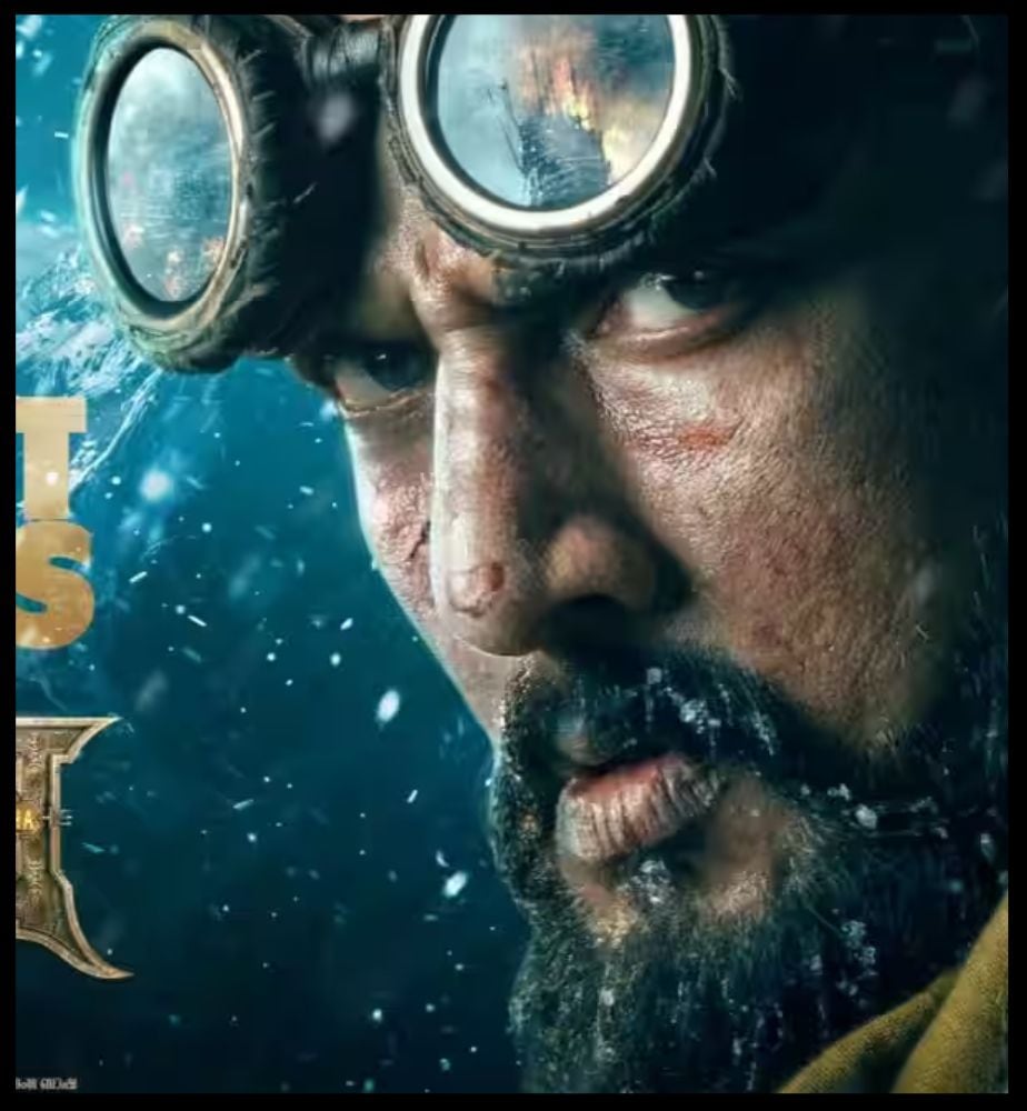 Kichcha Sudeepa Anup Bhandari Billa Ranga Baasha Shooting Latest Updates