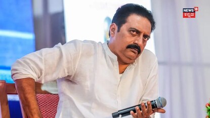 ನಟ ಪ್ರಕಾಶ್ ರಾಜ್ 