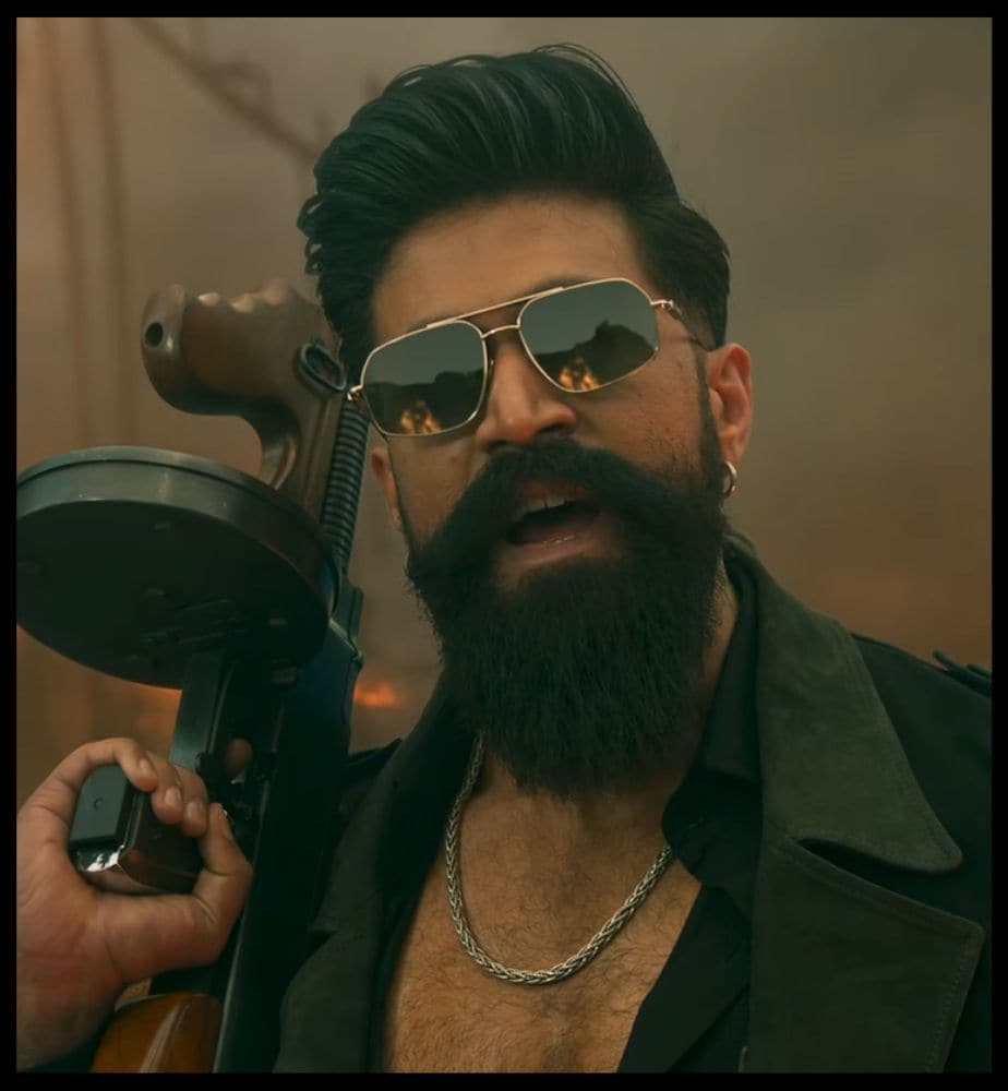 rocking star yash toxic movie reshoot viral news