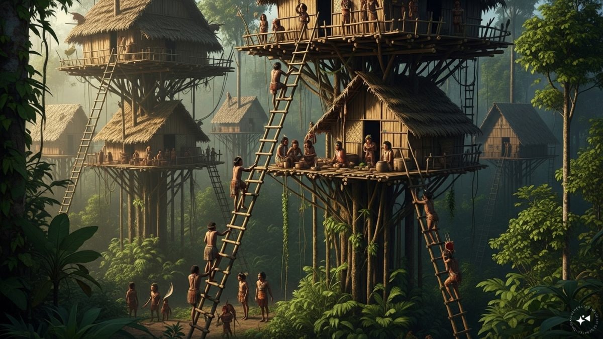 General Knowledge: ಈ ದೇಶದ ಜನರು ವಾಸಿಸುವುದು ಭೂಮಿ ಮೇಲೆ ಅಲ್ಲ! ಹಾಗಾದರೆ ಎಲ್ಲಿ?