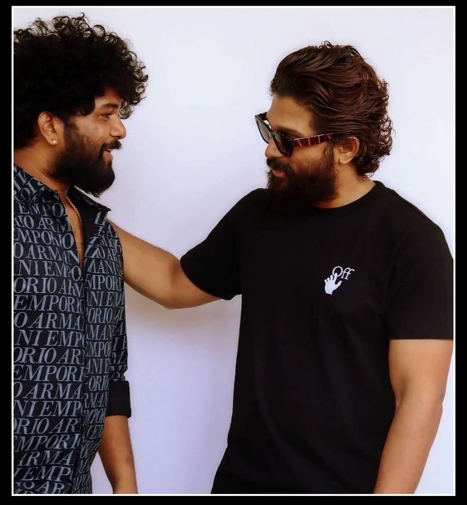 allu arjun fan allu raghu going to director Kannada movie soon
