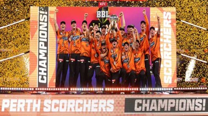 ಬಿಗ್ ಬ್ಯಾಷ್ ಲೀಗ್ ಬಿಗ್ ಬ್ಯಾಷ್ ಲೀಗ್
