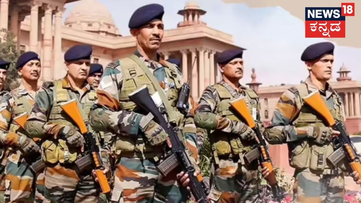 Indian Army: ಜೂನ್ 1ರಿಂದ ಸೇನಾ ಅಗ್ನಿವೀರ್ ಲಿಖಿತ ಪರೀಕ್ಷೆ ಆರಂಭ; ಪ್ರವೇಶ ಪತ್ರ ಡೌನ್‌ಲೋಡ್ ಮಾಡಲು ಈ ವಿಧಾನ ಅನುಸರಿಸಿ!