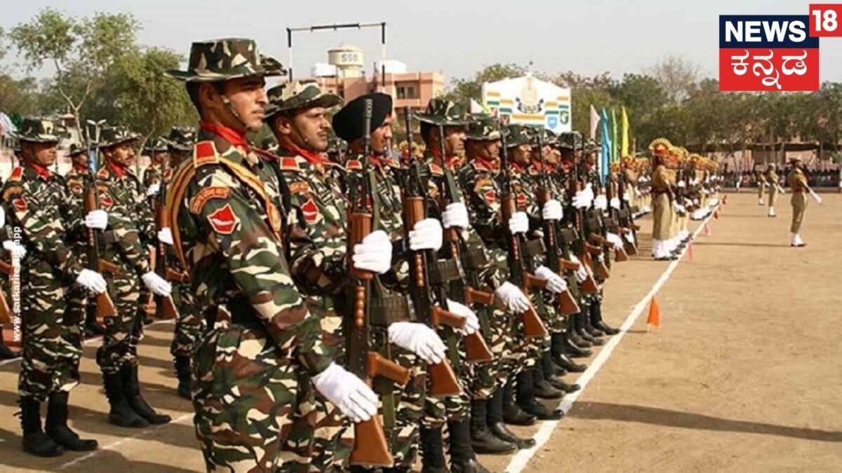 SSB Recruitment; ಎಸ್​​ಎಸ್​ಬಿಯಲ್ಲಿ ನೇಮಕಾತಿ; ಕಾನ್ಸ್‌ಟೇಬಲ್ (GD) ಹುದ್ದೆಗಳಿಗೆ ಅರ್ಜಿ ಆಹ್ವಾನ! ಇಂದೇ ಅರ್ಜಿ ಸಲ್ಲಿಸಿ!