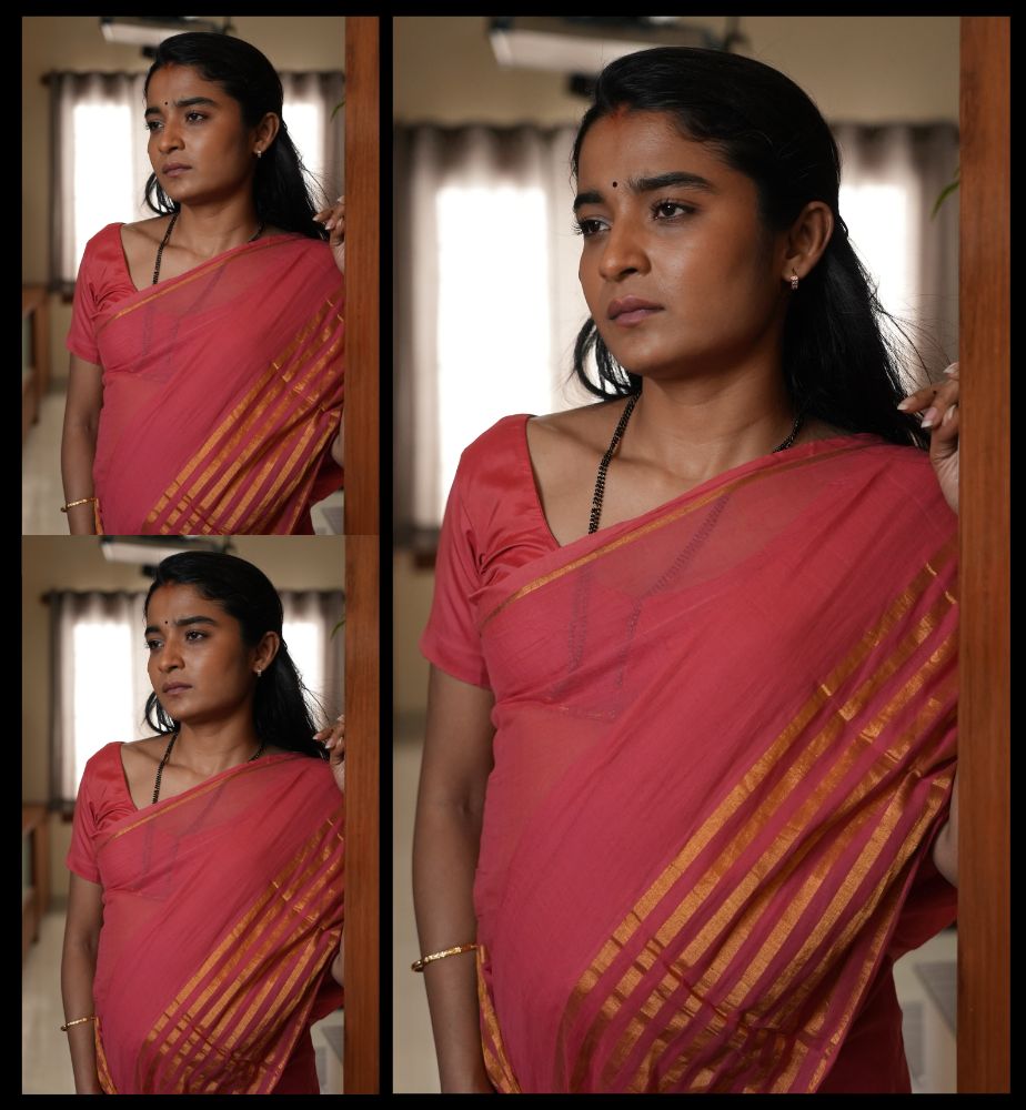 sandalwood actress chaithra achar praveen tej geek film teaser release