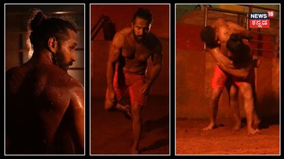 ಸೀರಿಯಲ್‌ಗಾಗಿಯೇ ಕುಸ್ತಿ ಕಲಿತ ಸಿಕ್ಸ್‌ಪ್ಯಾಕ್ ಚೇತನ್ ಚಂದ್ರ!