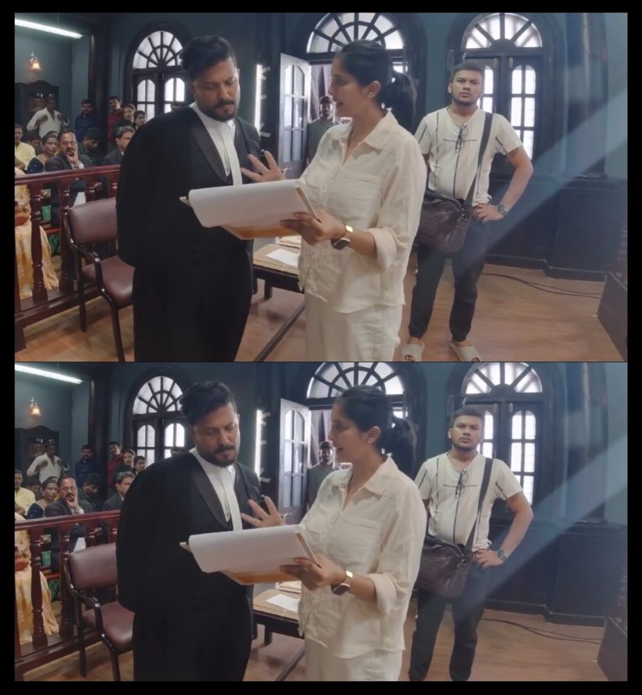Dileep Raj Serial Dileep Raj: ಲವ್ ಮಾಕ್ಟೇಲ್-3ನಲ್ಲಿ ದಿಲೀಪ್ ರಾಜ್! ಸರ್ ಯು ಆರ್ ದಿ ಬೆಸ್ಟ್ ಎಂದ ...