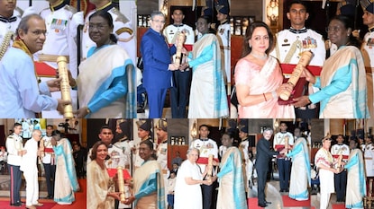 66 ಜನರಿಗೆ ಪದ್ಮ ಗೌರವ 66 ಜನರಿಗೆ ಪದ್ಮ ಗೌರವ