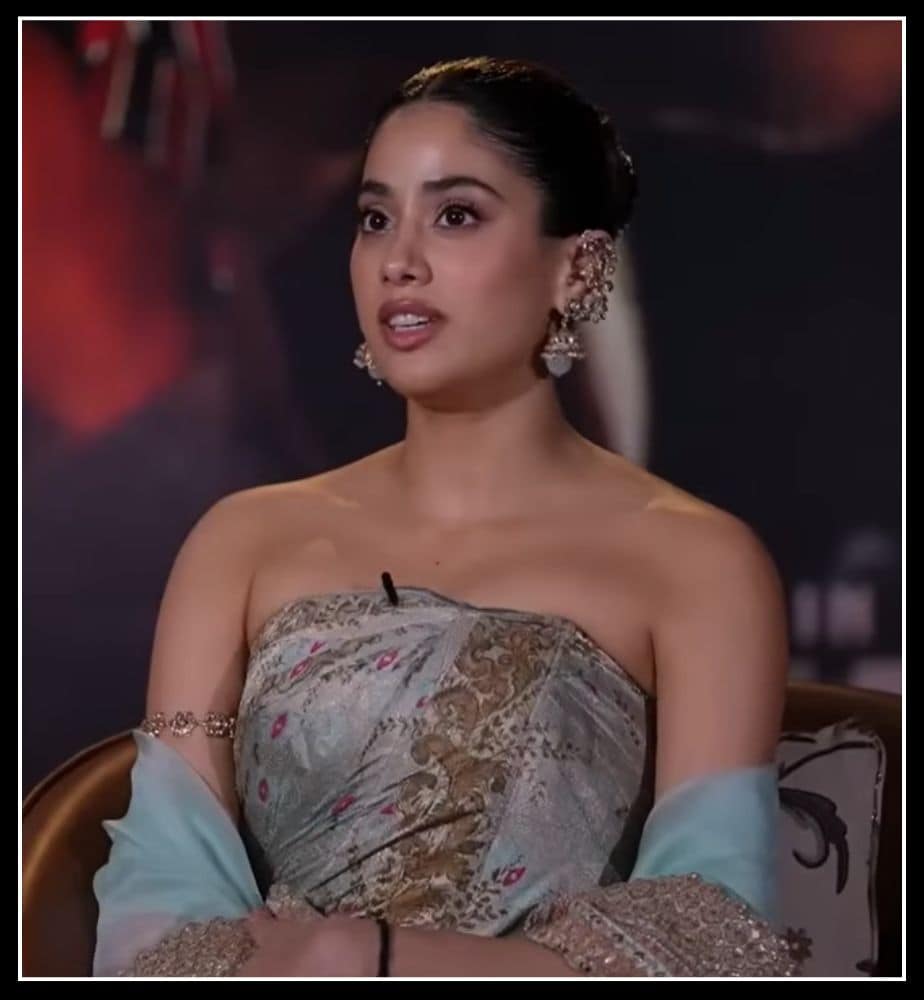 Will Janhvi Kapoor act in a Kannada movie Will she accept if she gets an offer