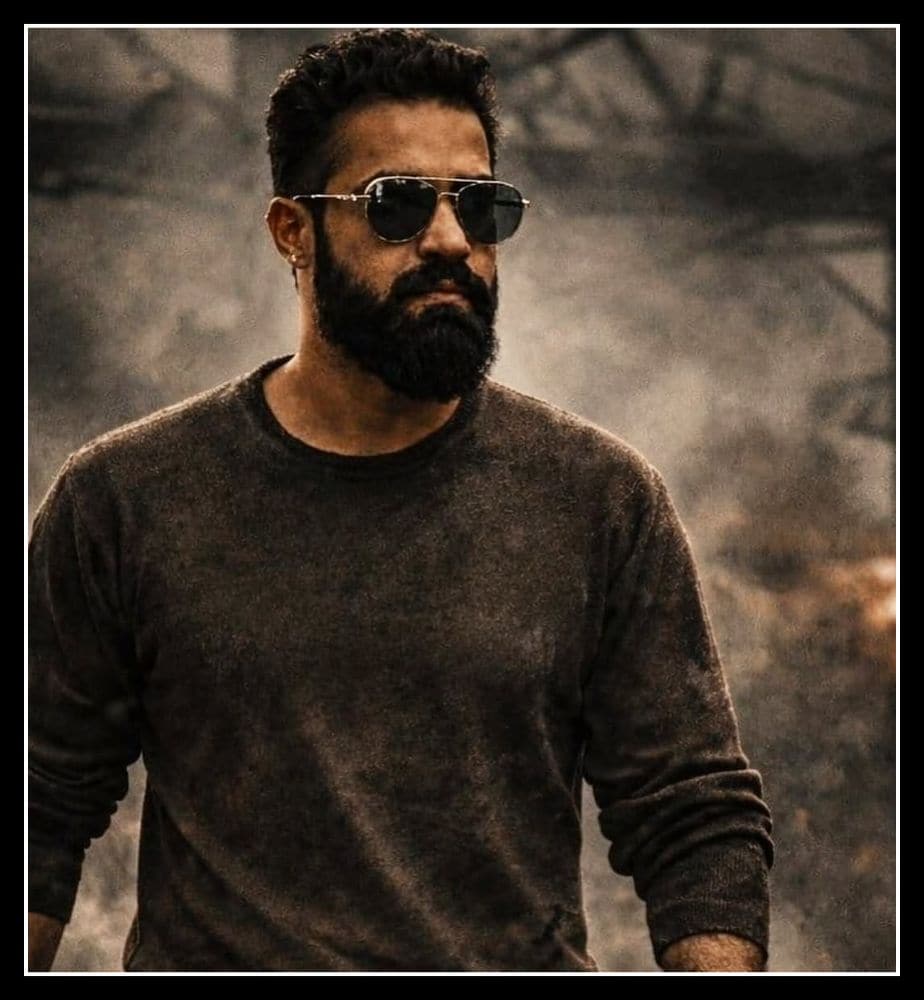 prashanth neel dragon movie junior ntr new look unknown facts