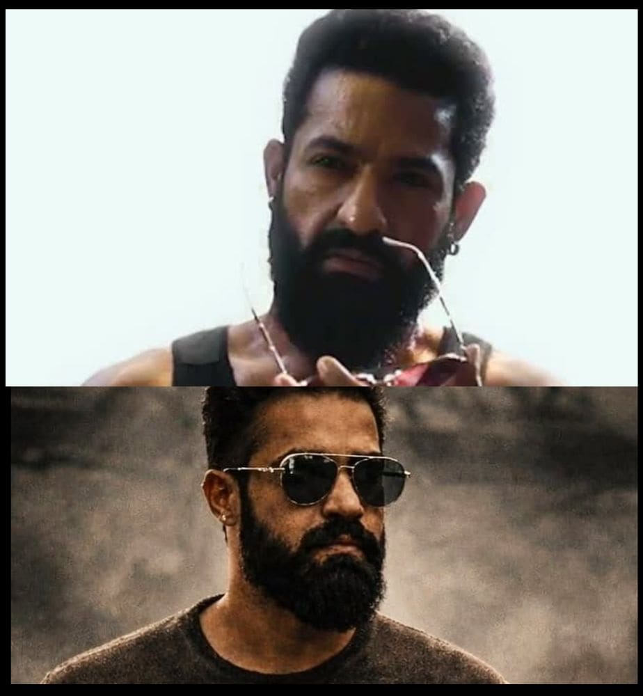 prashanth neel dragon movie junior ntr new look unknown facts