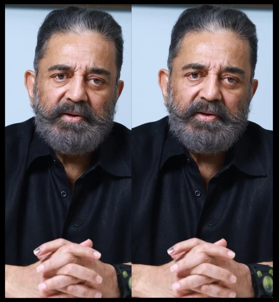 Kamal Haasan supports PM Modi appeal Share Video on social media