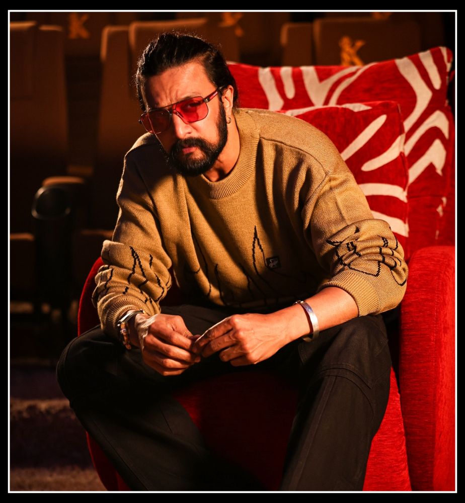 kichcha sudeepa upcoming four movies announced soon