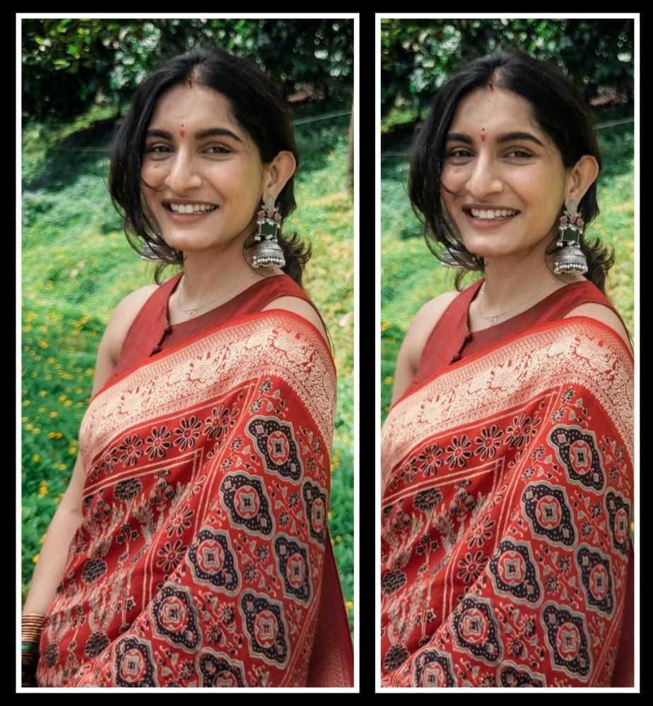 krishi thapanda share film journey unknown facts on podcast