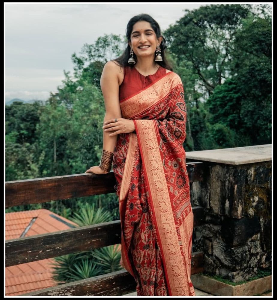krishi thapanda share film journey unknown facts on podcast
