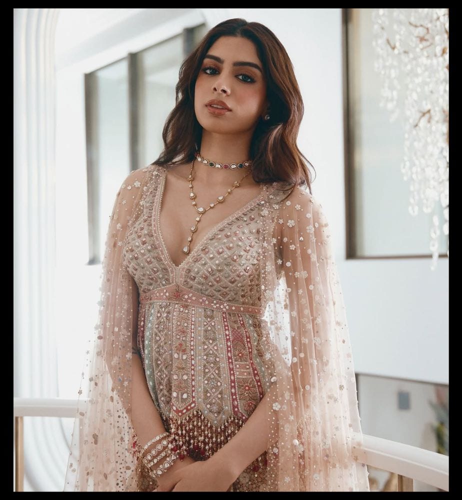peddi movie heroine janhvi kapoor selection unknown facts