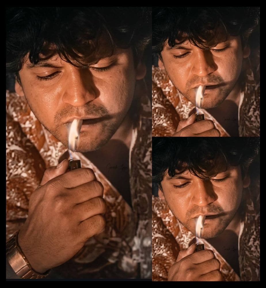Real Star Upendra Share Unknown Facts of OM Movie